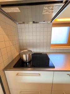 Køkken eller tekøkken på Peanuts Nest