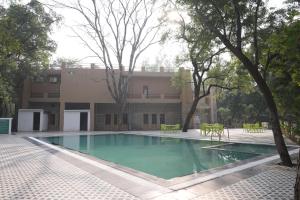 Bassein majutusasutuses Estherea Bagh Ranthambhore Tiger Territory või selle lähedal