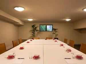 Ärikülastajate ala ja/või konverentsiruum majutusasutuses Peppers Beacon