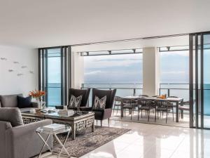 Příroda nedaleko aparthotelu