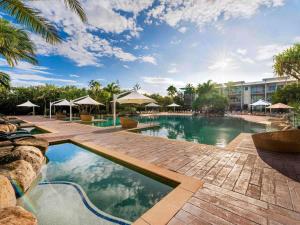 Πισίνα στο ή κοντά στο Peppers Salt Resort & Spa