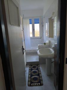 Koupelna v ubytování Ivy house