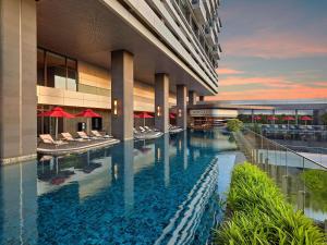 Bassein majutusasutuses Pullman Hai Phong Grand Hotel või selle lähedal