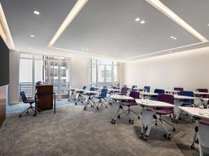 Οι επιχειρηματικές εγκαταστάσεις ή/και οι αίθουσες συνεδριάσεων στο Mercure Riyadh Al Anoud +100 φωτογραφίες