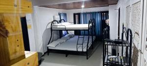 Postel nebo postele na pokoji v ubytování Joyful Paradise Beach Resort + 155 fotografií