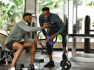 Hosté ubytování Novotel Nairobi Westlands + 131 fotografií