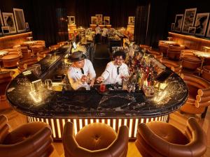 Επισκέπτες που μένουν στο Mama Shelter Dubai