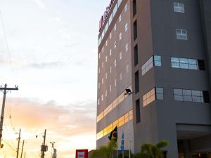 Το κτήριο όπου στεγάζεται  το ξενοδοχείο