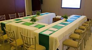 Οι επιχειρηματικές εγκαταστάσεις ή/και οι αίθουσες συνεδριάσεων στο Mansion Garden Hotel +197 φωτογραφίες