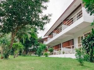 Zahrada ubytování Malai - Asia Resort Tabsakae