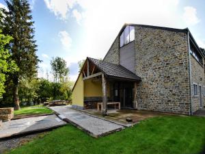 Ảnh trong thư viện ảnh của Villa with Spa, Luxembourg ở Érezée