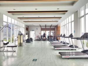 Фитнес-центр и/или тренажеры в Oneiro Windmill Upon Hills