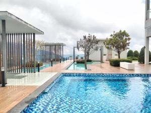 Бассейн в Oneiro Windmill Upon Hills или поблизости