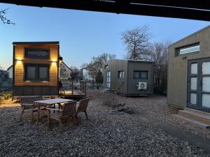 Hoone, kus puhkemaja asub +11 fotot