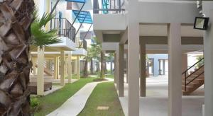 Zahrada ubytování Satun Boutique Resort