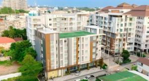 Hoone, kus hotell asub