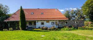 Κήπος έξω από το Wohlfühloase im Grünen "Lindensalettl"