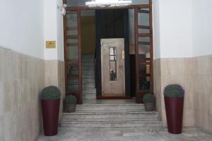 Exteriér nebo vchod ubytování Hotel Agorà