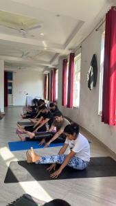 Επισκέπτες που μένουν στο The Ajna Resident Rishikesh +17 φωτογραφίες