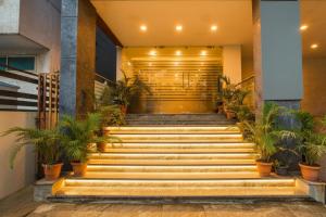 Φωτογραφία από το άλμπουμ του Via Royal Regalia Inn στη Μπανγκαλόρ