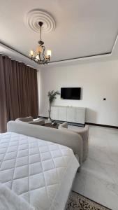 Μια τηλεόραση ή/και κέντρο ψυχαγωγίας στο Newport Hotel