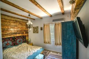 Μια τηλεόραση ή/και κέντρο ψυχαγωγίας στο Cuibul de la Mare