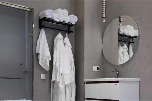 Foto sihtkohas Astana asuva majutusasutuse One Room Apartments & Spa Taldykol galeriist +26 fotot