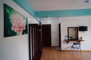 TV a/nebo společenská místnost v ubytování Point 303 Resort