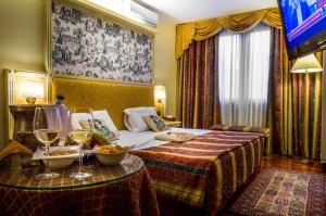 Gallery image of Hotel La Bussola in Novara