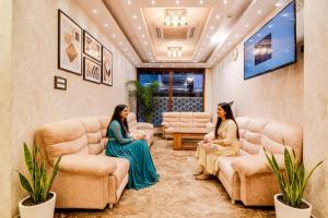 Fotografie z fotogalerie ubytování FabHotel Aafreen International v destinaci Kalkata