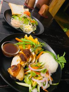 Φαγητό σε αυτό το καταφύγιο ή κάπου εκεί κοντά