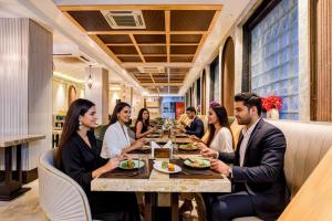 Fotografie z fotogalerie ubytování FabHotel Aafreen International v destinaci Kalkata