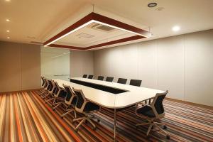 Konferenční prostory v ubytování KT&G Sangsangmadang Chuncheon Stay (Korea Quality)