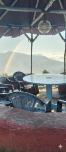 Üldine mäevaade või majutusasutusest Estate Bungalow with Waterfall, Mountain & Valley Views pildistatud vaade