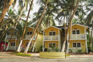 Hoone, kus kuurort asub