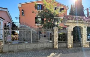 Hoone, kus apartement asub