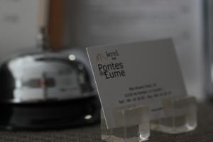Fotografie z fotogalerie ubytování Hotel Pontes do Eume v destinaci Puentes de García Rodríguez