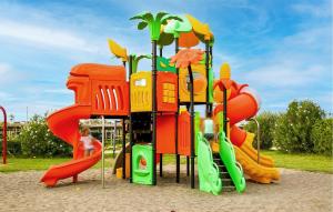 Ο χώρος παιχνιδιού για παιδιά στο Amazing Home In Tarquinia With Wifi +11 φωτογραφίες