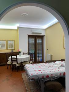 Χώρος καθιστικού στο Vatican Lodge +11 φωτογραφίες