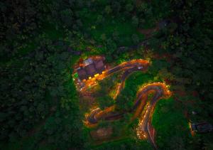 Fotografie z fotogalerie ubytování The Banasura Resort v destinaci Padinjarathara