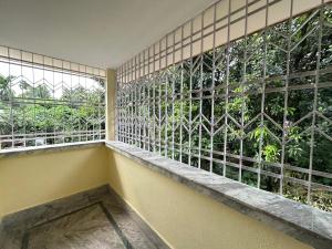 Μπαλκόνι ή βεράντα στο Whitewoods Stay