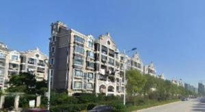 Hoone, kus hotell asub