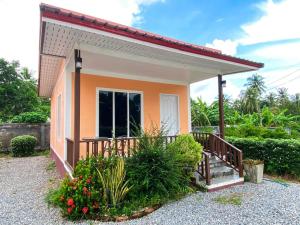 Zahrada ubytování Koh Yao unnrak Resort + 31 fotografií