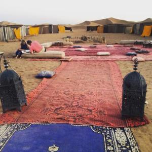 Fotografie z fotogalerie ubytování Dar Sidi Bounou v destinaci Mhamid
