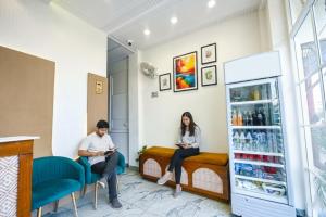 Hosté ubytování FabHotel K9 Ovilas