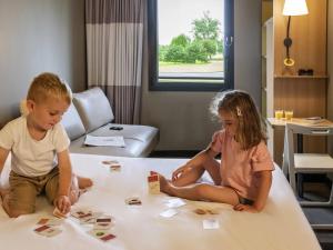 Hosté ubytování ibis Pontorson Baie Du Mont Saint Michel