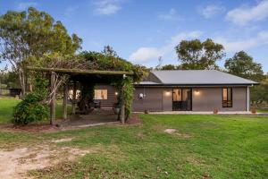 Κήπος έξω από το Balmurray House