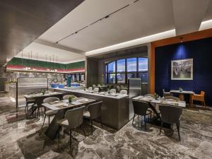 Εστιατόριο ή άλλο μέρος για φαγητό στο Novotel Jinan North Down Town +21 φωτογραφίες