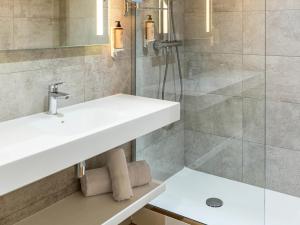 Vannituba majutusasutuses Mercure Toulouse Aeroport Blagnac +88 fotot