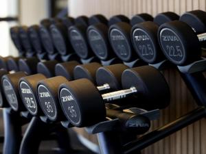 Phòng/tiện nghi tập thể dục tại Pullman Sydney Penrith